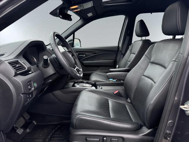 used 2019 Honda Passport car, priced at $25,788