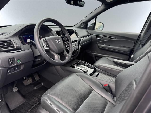 used 2019 Honda Passport car, priced at $25,788