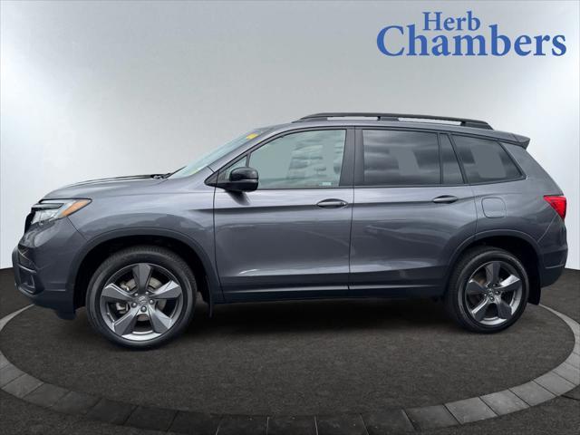 used 2019 Honda Passport car, priced at $25,788