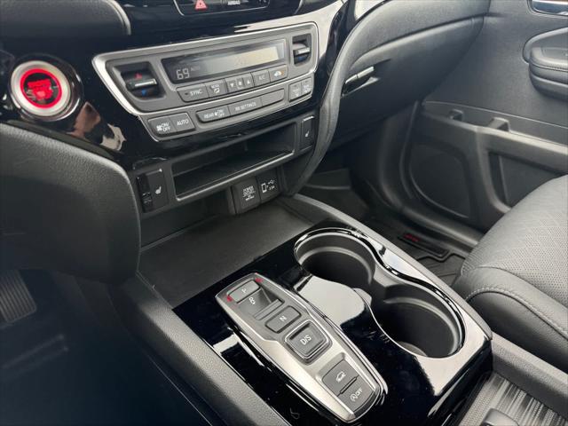 used 2019 Honda Passport car, priced at $25,788