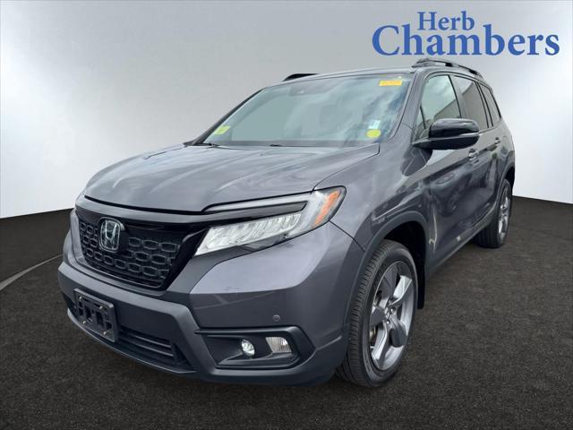 used 2019 Honda Passport car, priced at $25,788