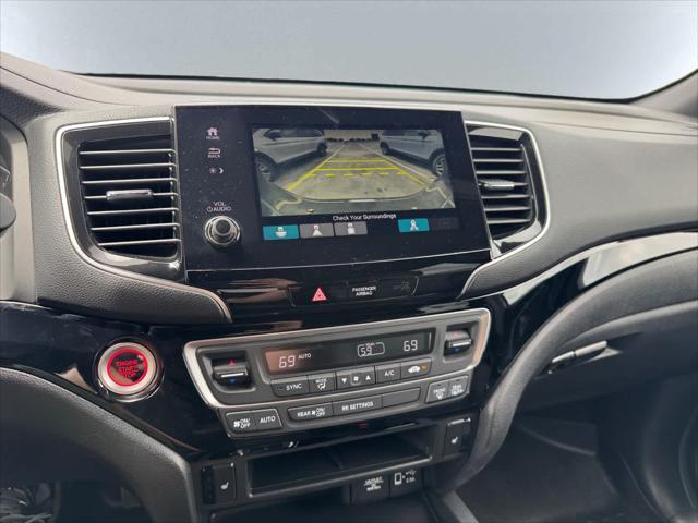 used 2019 Honda Passport car, priced at $25,788
