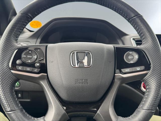 used 2019 Honda Passport car, priced at $25,788