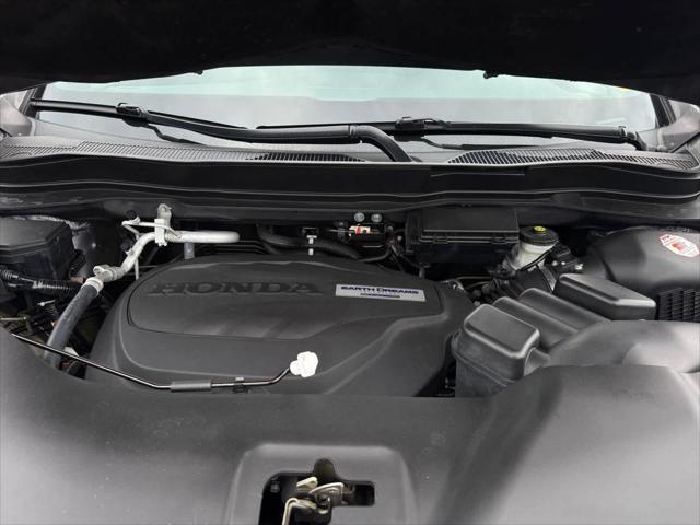 used 2019 Honda Passport car, priced at $25,788