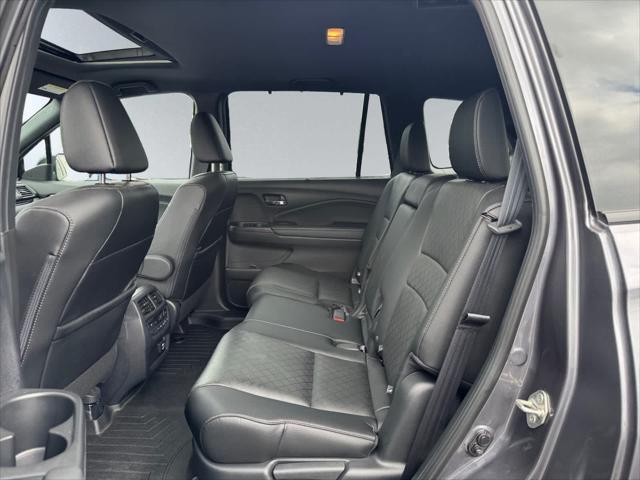 used 2019 Honda Passport car, priced at $25,788