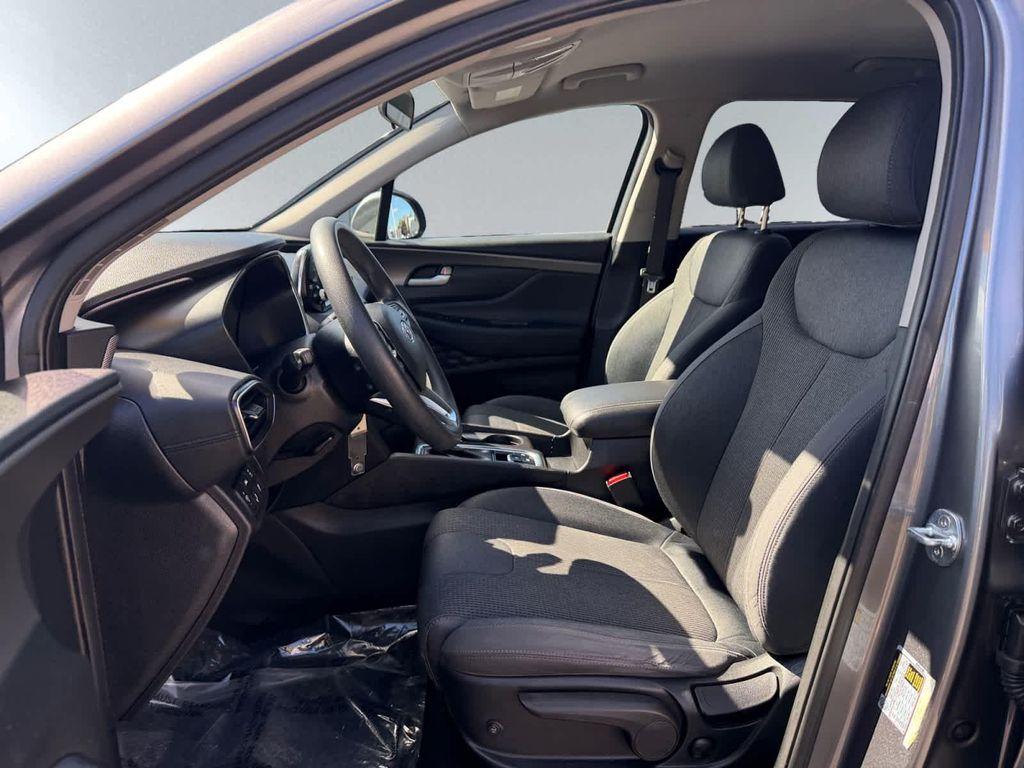 used 2019 Hyundai Santa Fe car, priced at $15,799