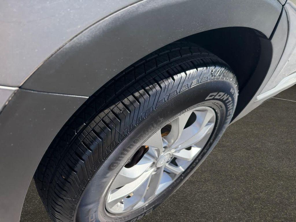 used 2019 Hyundai Santa Fe car, priced at $15,799