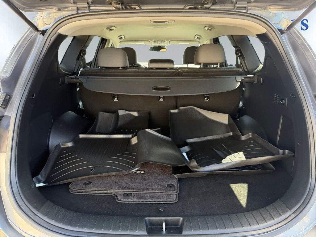 used 2019 Hyundai Santa Fe car, priced at $15,799