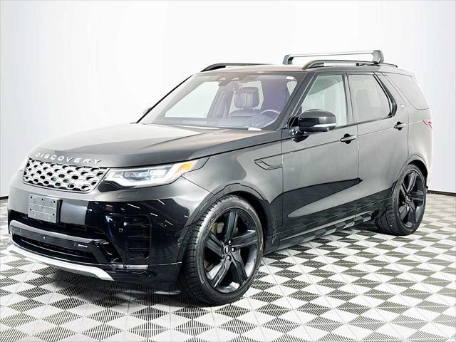 used 2023 Land Rover Discovery car, priced at $48,968