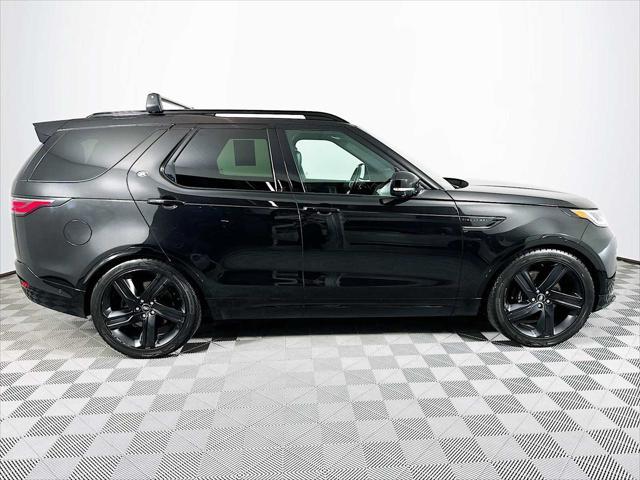 used 2023 Land Rover Discovery car, priced at $48,968