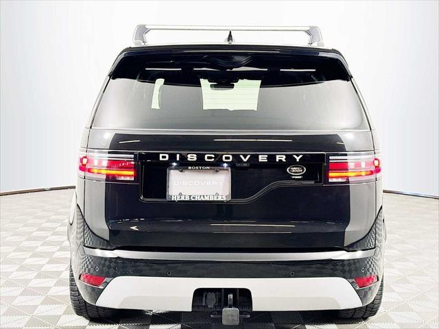 used 2023 Land Rover Discovery car, priced at $48,968