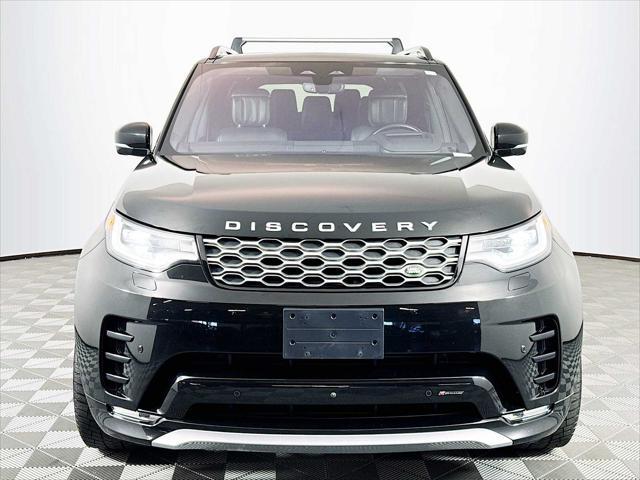 used 2023 Land Rover Discovery car, priced at $48,968