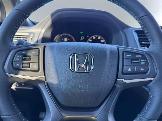 new 2025 Honda Ridgeline car, priced at $44,375