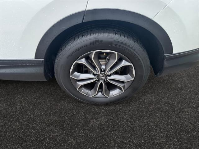 used 2022 Honda CR-V car, priced at $28,588