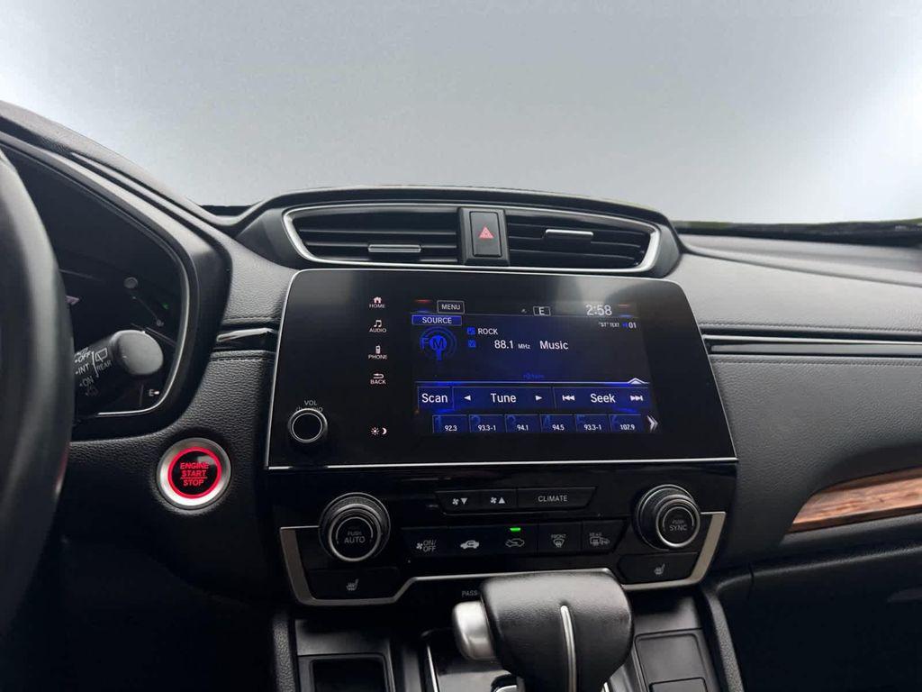 used 2022 Honda CR-V car, priced at $26,968