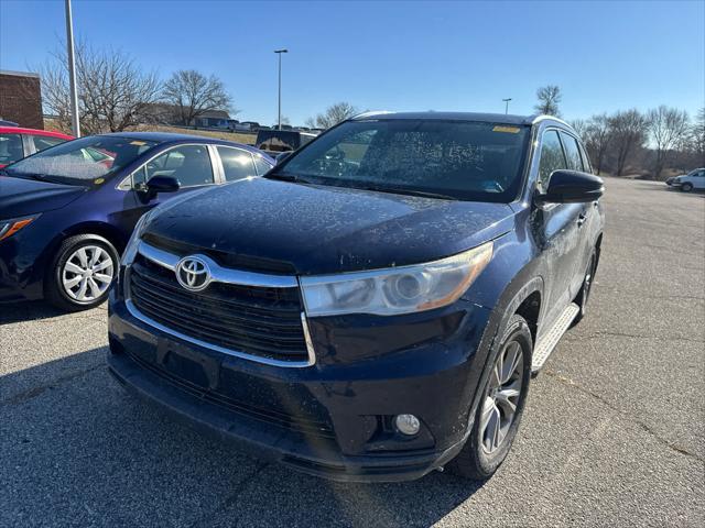 used 2014 Toyota Highlander car, priced at $16,951