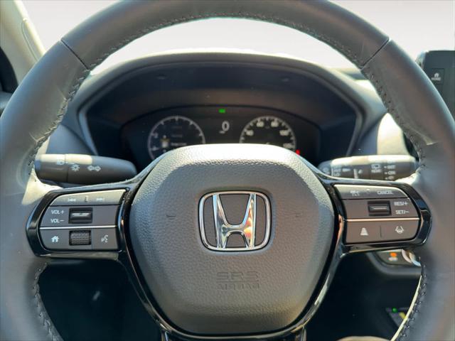 new 2025 Honda HR-V car, priced at $32,395
