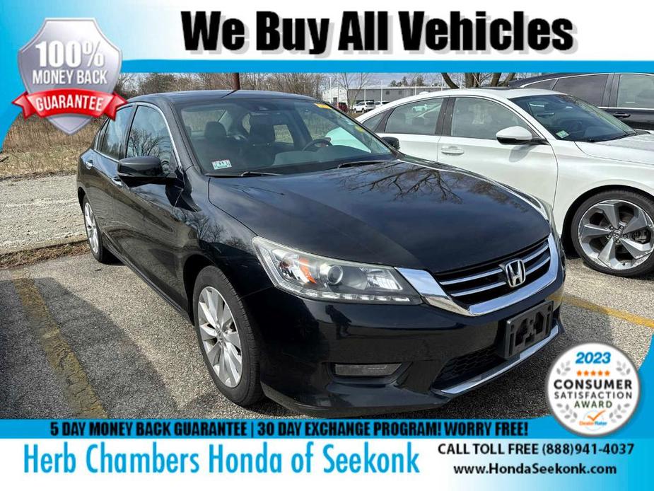 used 2014 Honda Accord car, priced at $14,758