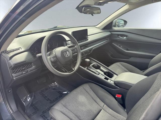 used 2023 Honda Accord car, priced at $27,488