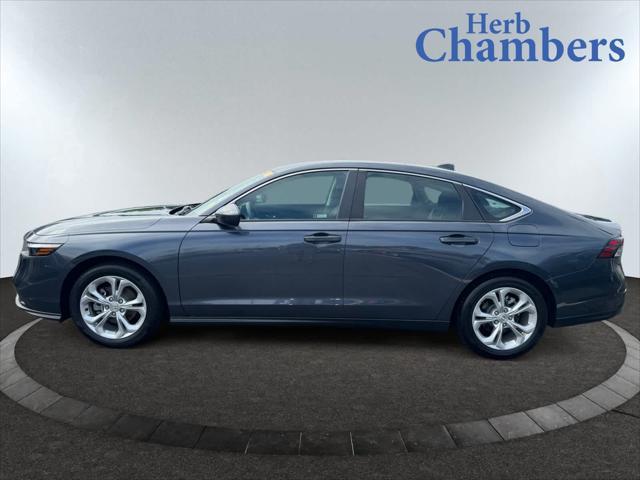 used 2023 Honda Accord car, priced at $27,488