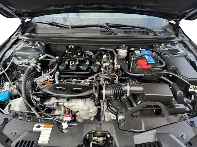 used 2023 Honda Accord car, priced at $27,488