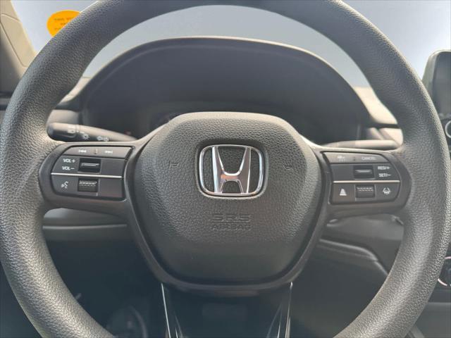 used 2023 Honda Accord car, priced at $27,488