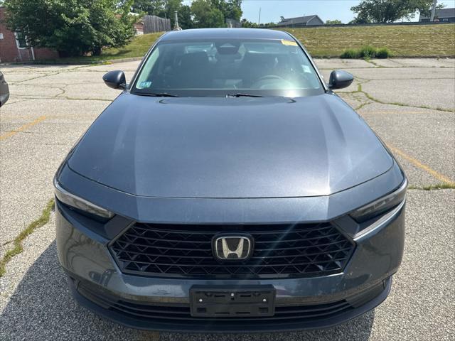 used 2023 Honda Accord car, priced at $27,488