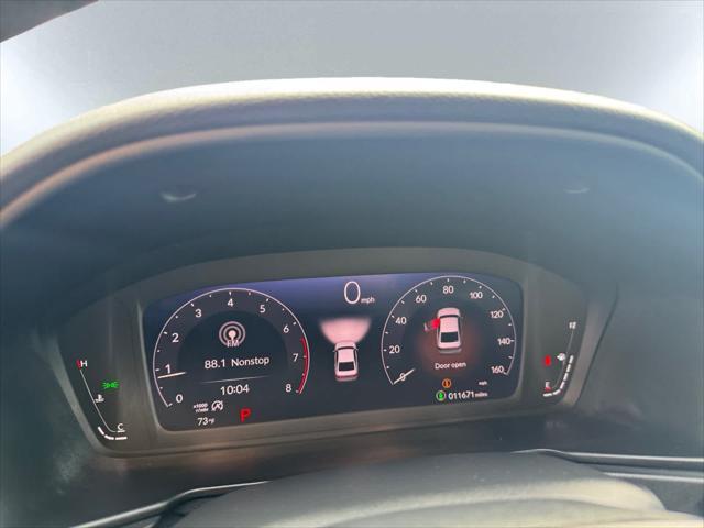 used 2023 Honda Accord car, priced at $27,488