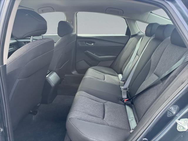 used 2023 Honda Accord car, priced at $27,488