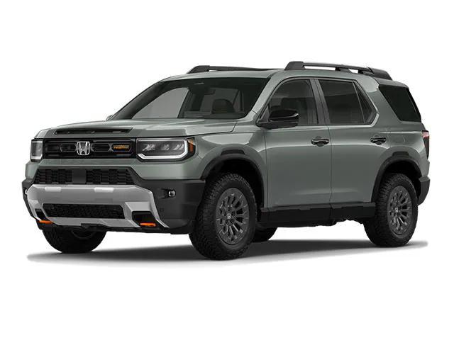 new 2026 Honda Passport car, priced at $50,355