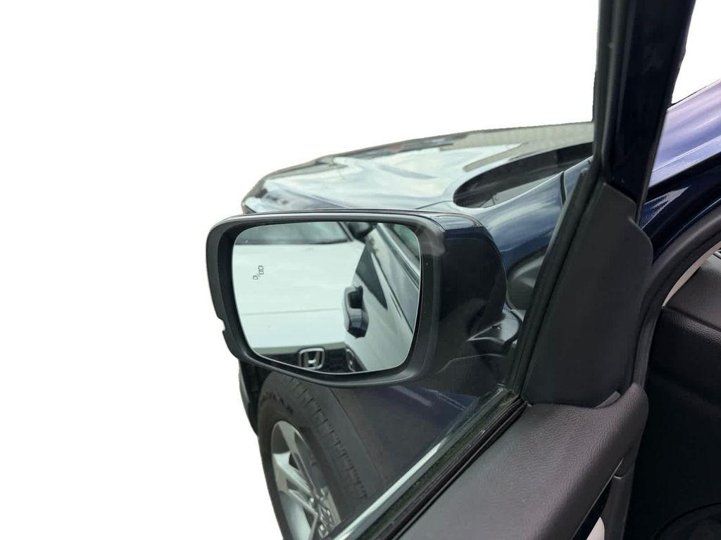 used 2023 Honda Pilot car, priced at $37,987