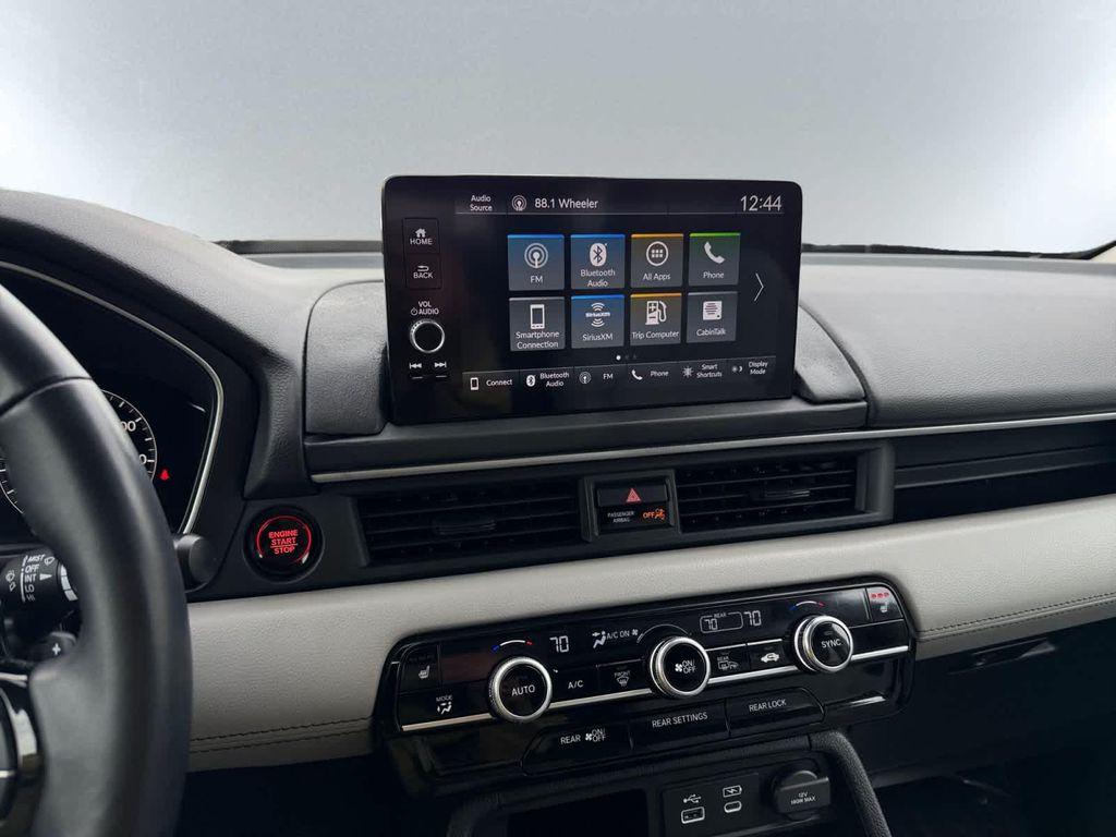 used 2023 Honda Pilot car, priced at $37,987