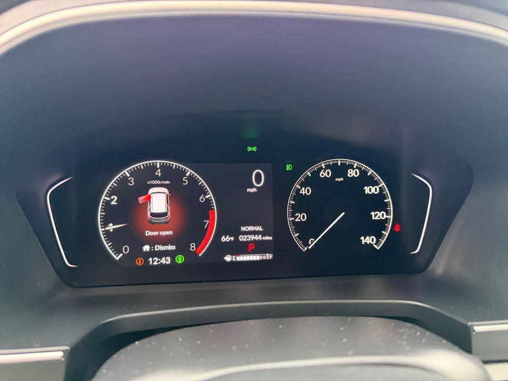 used 2023 Honda Pilot car, priced at $37,987