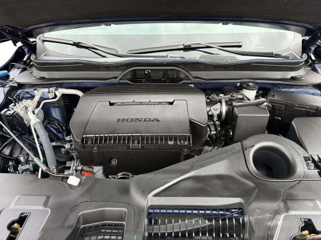 used 2023 Honda Pilot car, priced at $37,987