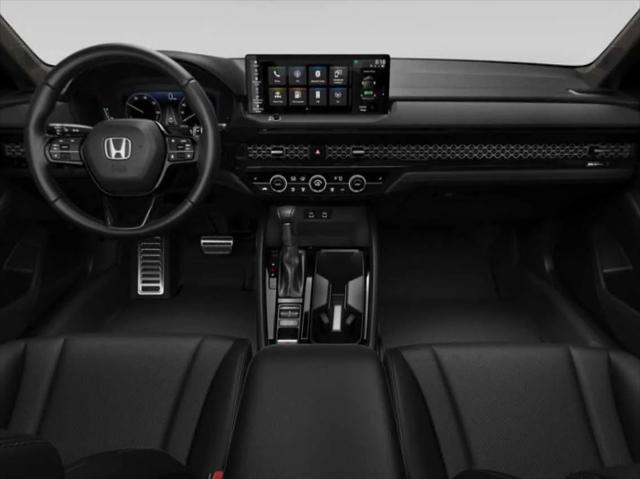 new 2025 Honda Accord Hybrid car, priced at $36,925