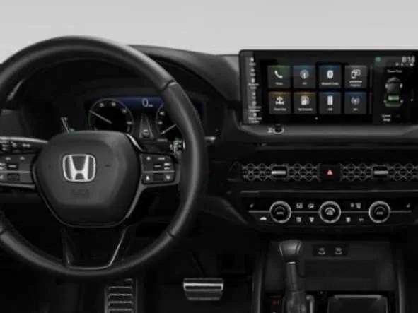 new 2025 Honda Accord Hybrid car, priced at $36,925