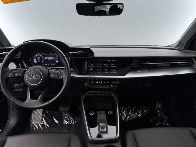 used 2024 Audi A3 car, priced at $31,700