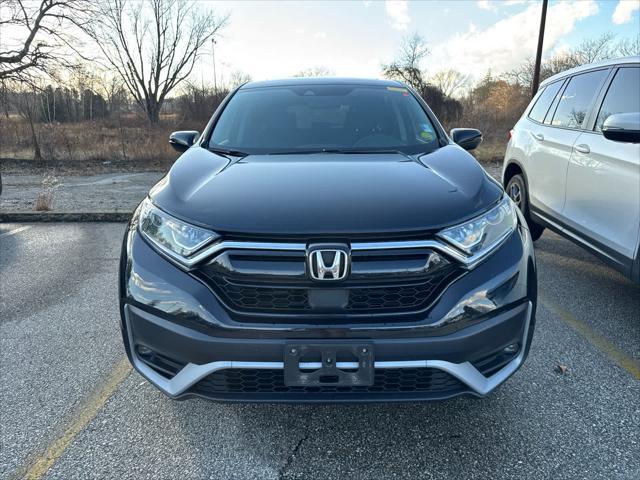 used 2022 Honda CR-V car, priced at $27,388