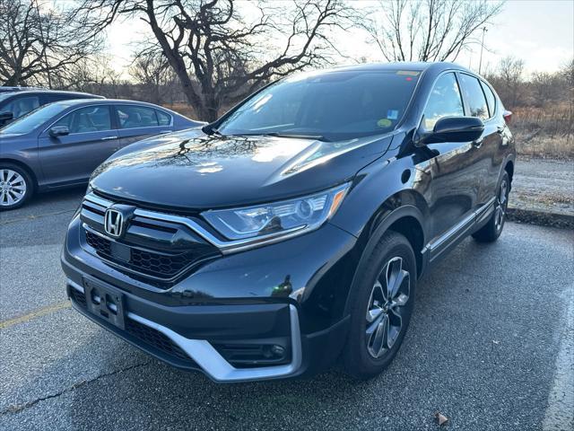 used 2022 Honda CR-V car, priced at $27,388