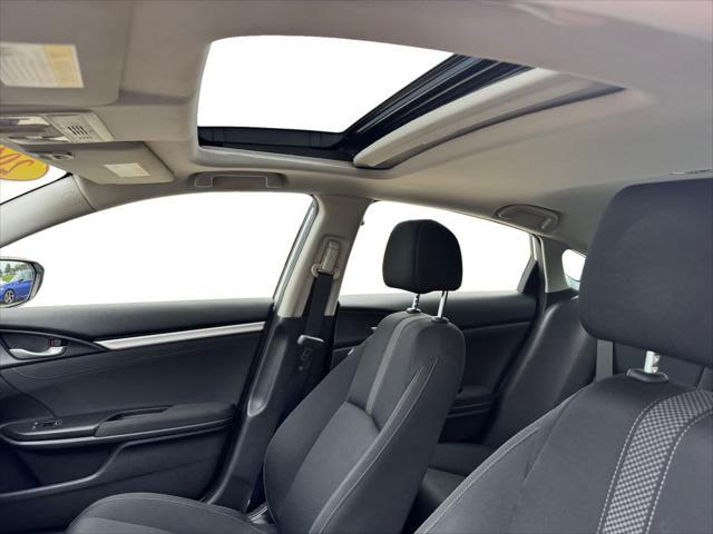 used 2019 Honda Civic car, priced at $17,968