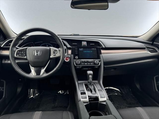 used 2019 Honda Civic car, priced at $17,968