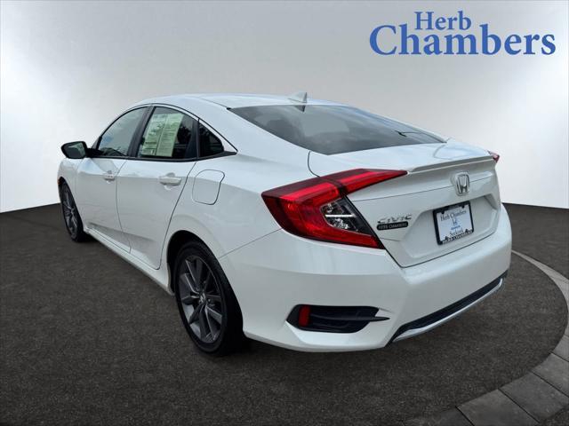 used 2019 Honda Civic car, priced at $17,968