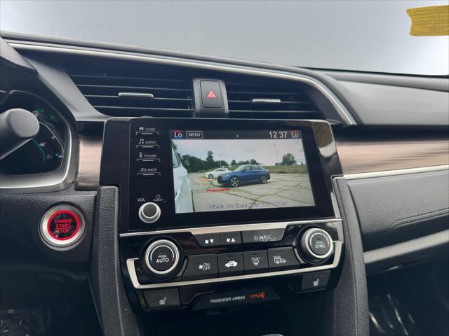 used 2019 Honda Civic car, priced at $17,968