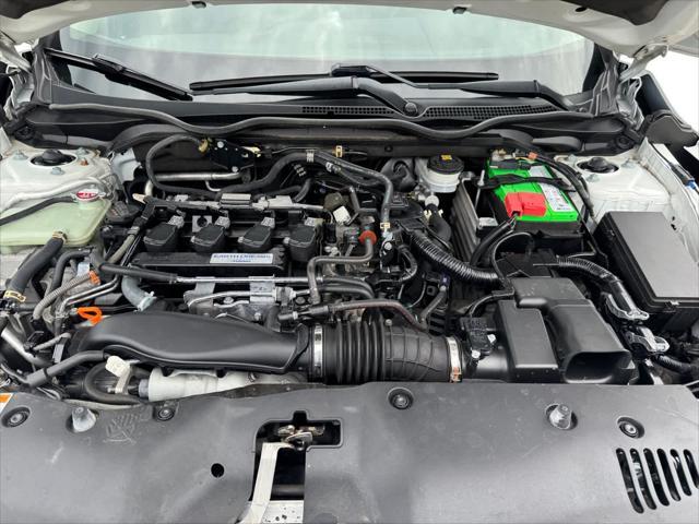 used 2019 Honda Civic car, priced at $17,968