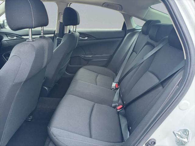 used 2019 Honda Civic car, priced at $17,968