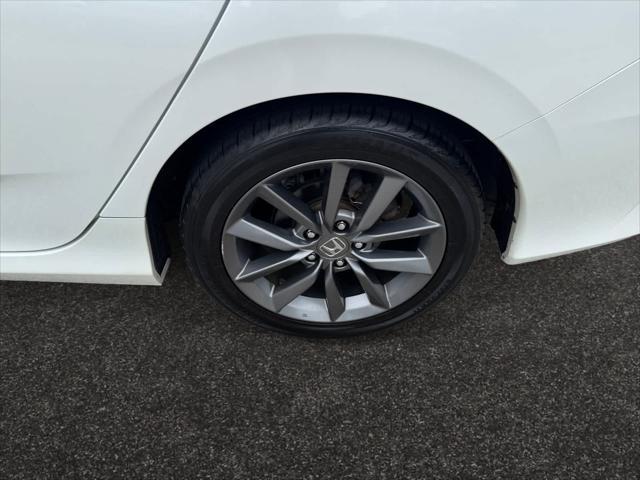 used 2019 Honda Civic car, priced at $17,968