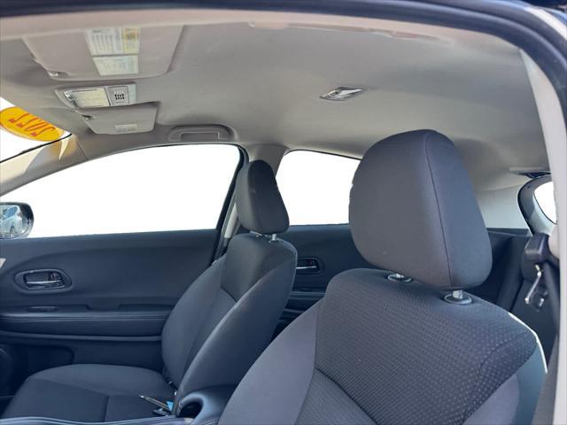 used 2022 Honda HR-V car, priced at $18,488