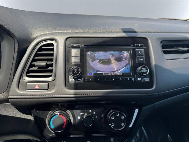 used 2022 Honda HR-V car, priced at $18,488