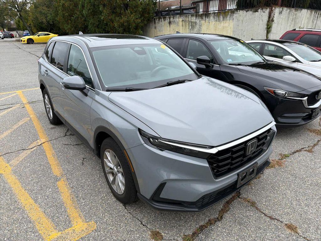 used 2023 Honda CR-V car, priced at $29,987