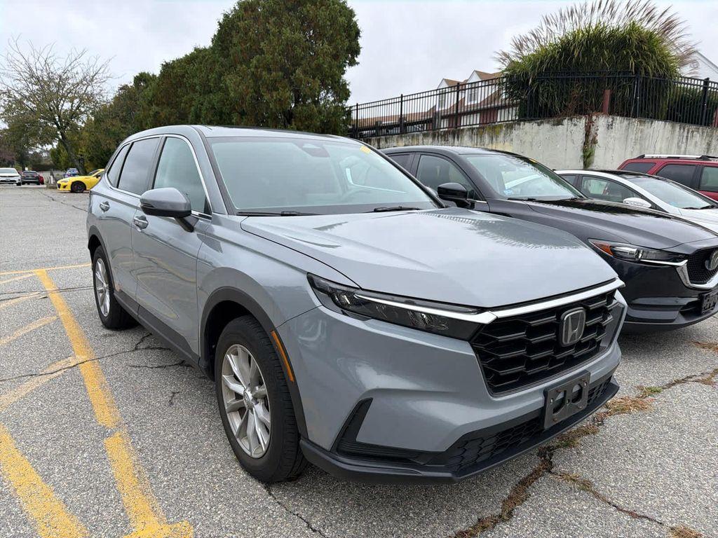 used 2023 Honda CR-V car, priced at $29,987